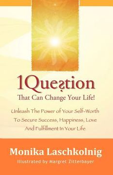 portada 1 question that can change your life (en Inglés)