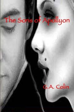 portada The Sons of Apollyon (en Inglés)