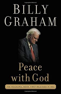 portada Peace with God: The Secret of Happiness (in English)