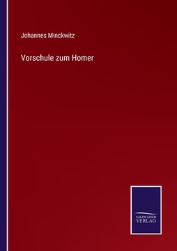portada Vorschule zum Homer (en Alemán)