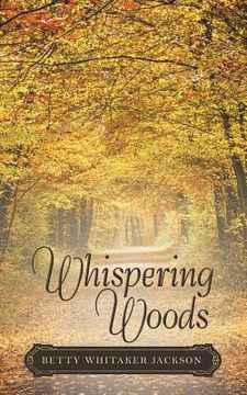 portada Whispering Woods (en Inglés)