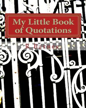 portada My Little Book of Quotations