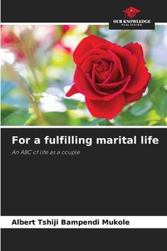 portada For a fulfilling marital life (in English)
