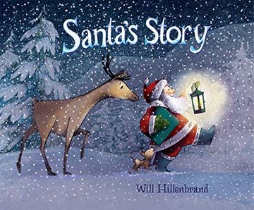 portada Santa's Story (in English)