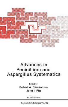 portada Advances in Penicillium and Aspergillus Systematics (Nato Science Series a: ) (in English)
