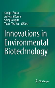 portada Innovations in Environmental Biotechnology (in English)