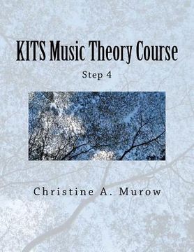 portada KITS Music Theory Course: Step 4 (en Inglés)