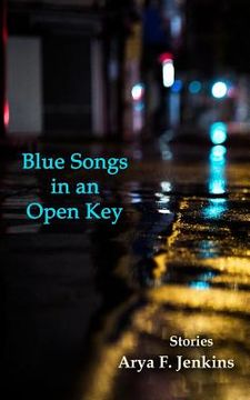 portada Blue Songs in an Open Key (en Inglés)