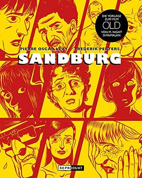 portada Sandburg (in German)