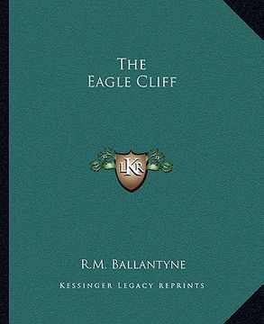 portada the eagle cliff (en Inglés)