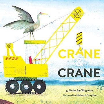 portada Crane and Crane (en Inglés)
