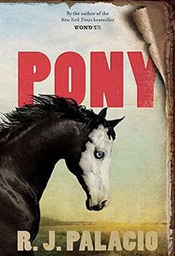 portada Pony (en Inglés)