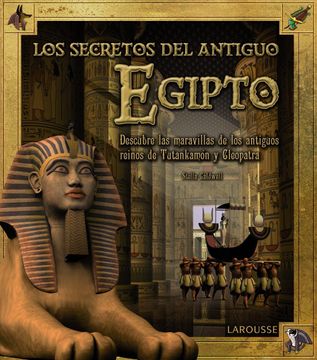 portada Los Secretos del Antiguo Egipto