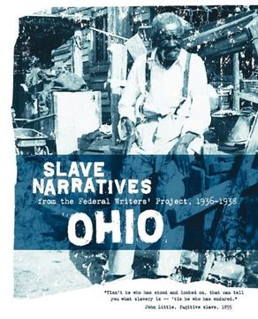 portada Ohio Slave Narratives (en Inglés)