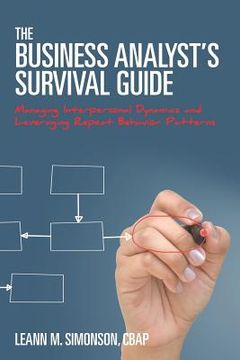 portada the business analyst's survival guide (en Inglés)