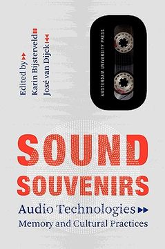 portada sound souvenirs (in English)
