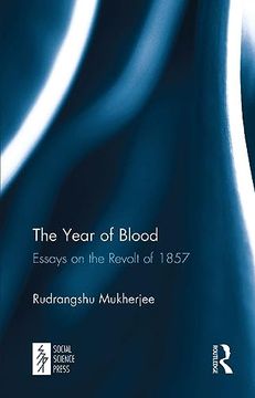 portada The Year of Blood: Essays on the Revolt of 1857 