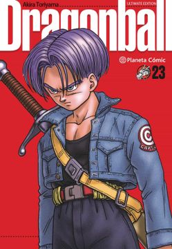 portada Dragon Ball Ultimate nº 23/34 (in Spanish)