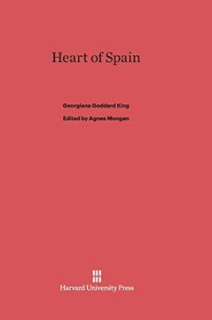 portada Heart of Spain (en Inglés)