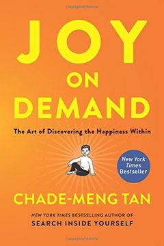 portada Joy on Demand: The art of Discovering the Happiness Within 