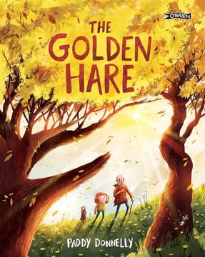 portada The Golden Hare (en Inglés)