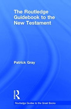 portada The Routledge Guidebook to the new Testament (en Inglés)