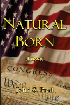 portada Natural Born (in English)