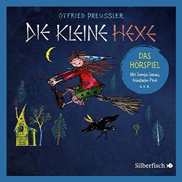 portada Die Kleine Hexe - das Hörspiel: 2 cds (in German)