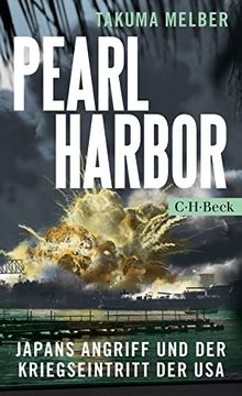 portada Pearl Harbor: Japans Angriff und der Kriegseintritt der usa (in German)