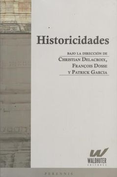 portada Historicidades (in Spanish)