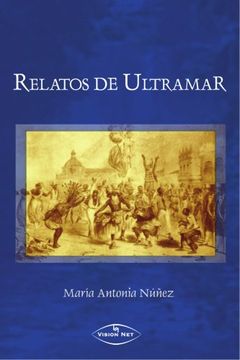 portada RELATOS DE ULTRAMAR