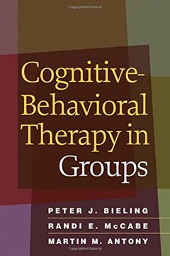 portada Cognitive-Behavioral Therapy in Groups 