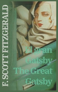 portada El gran Gatsby - The Great Gatsby