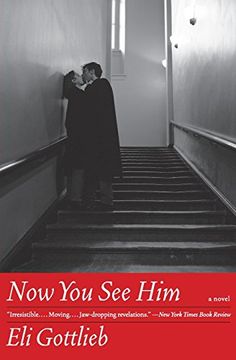 portada Now you see him (in English)