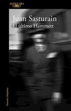 portada El último Hammett (in Spanish)