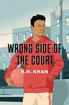 portada Wrong Side of the Court (in English)