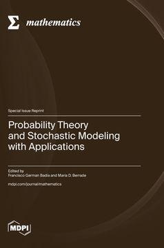 portada Probability Theory and Stochastic Modeling with Applications