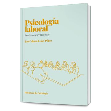 portada Colección Psicología. Laboral.