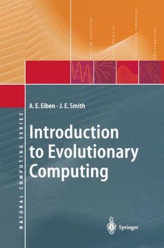 portada Introduction to Evolutionary Computing (Natural Computing Series) (en Inglés)
