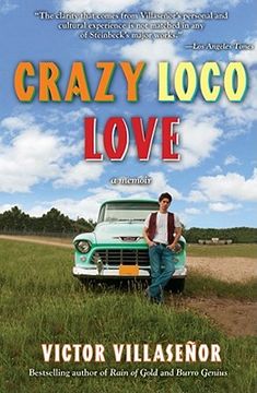 portada Crazy Loco Love: A Memoir (in English)