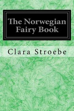 portada The Norwegian Fairy Book (en Inglés)