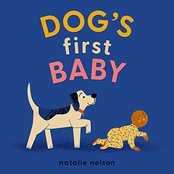 portada Dog'S First Baby: A Board Book (en Inglés)
