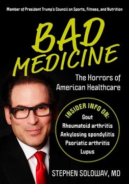 portada Bad Medicine: The Horrors of American Healthcare