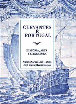 portada Cervantes y Portugal
