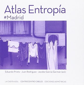portada Atlas Entropía #Madrid (in Spanish)