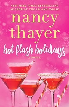 portada Hot Flash Holidays: A Novel (Hot Flash Club) (en Inglés)