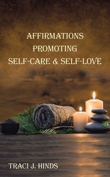 portada Affirmations Promoting Self-Care & Self-Love (in English)