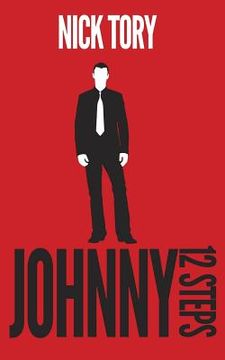 portada Johnny 12 Steps (en Inglés)