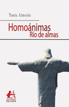portada Río de Almas: Homoánimas