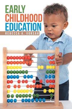portada Early Childhood Education (en Inglés)